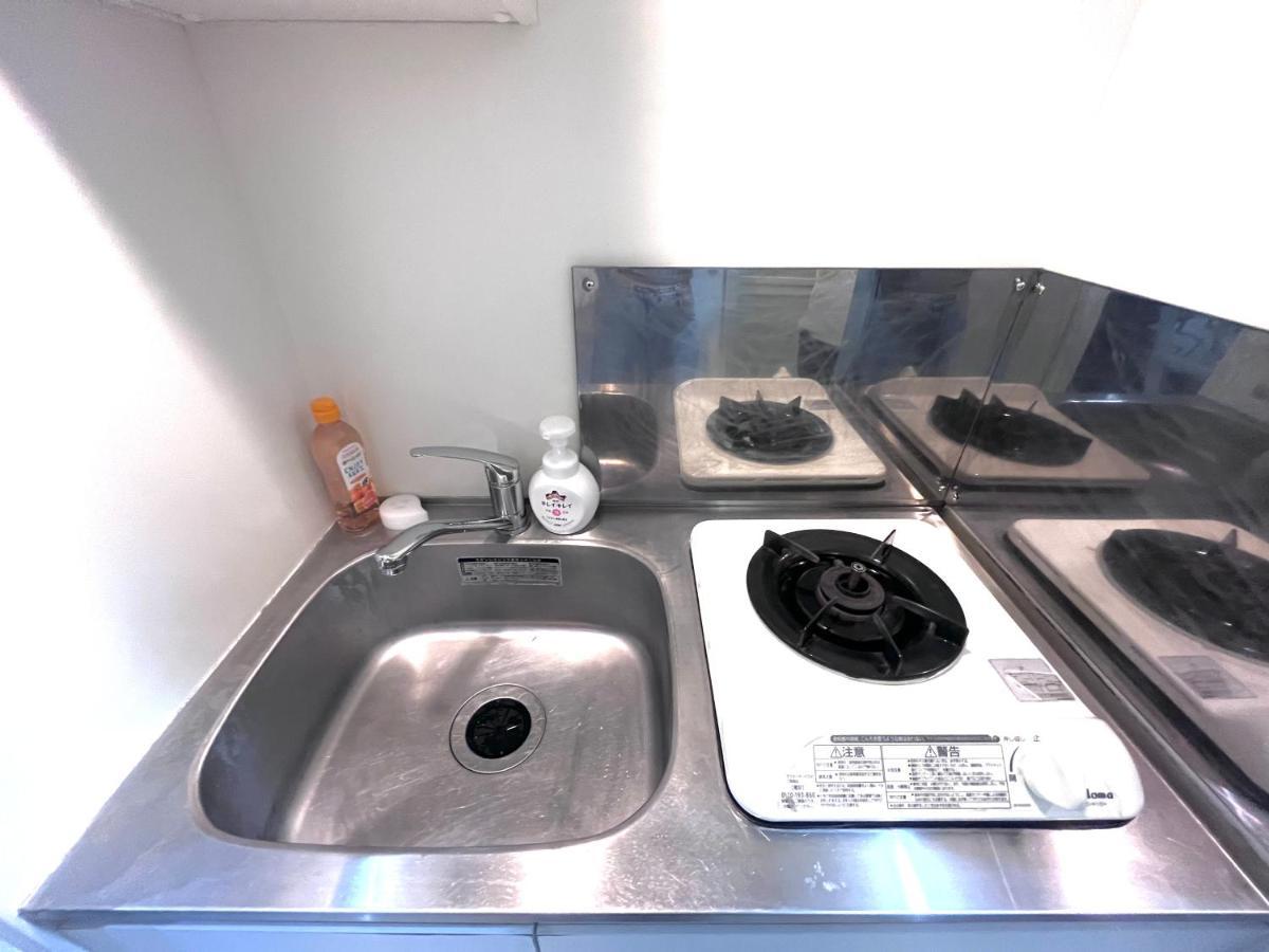 Apartment Shinokubo Nini A07