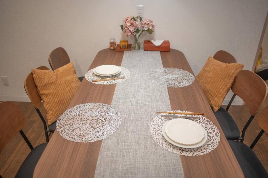 Apartment 银座合之屋 筑地市场地铁三分钟 银座徒步十分钟