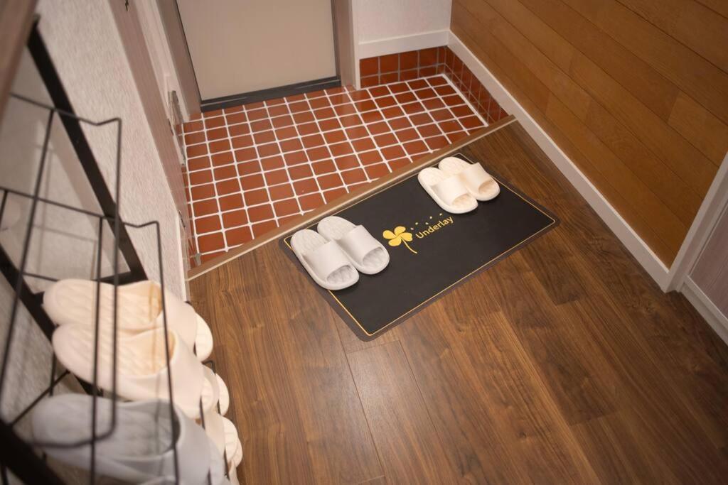 Apartment 银座合之屋 筑地市场地铁三分钟 银座徒步十分钟 *