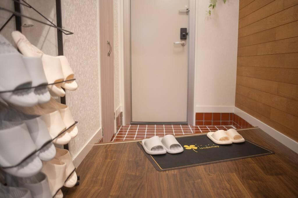 Apartment 银座合之屋 筑地市场地铁三分钟 银座徒步十分钟