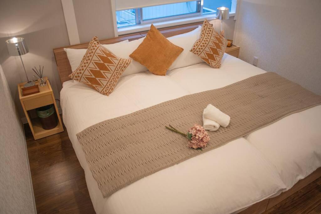 Apartment 银座合之屋 筑地市场地铁三分钟 银座徒步十分钟 *