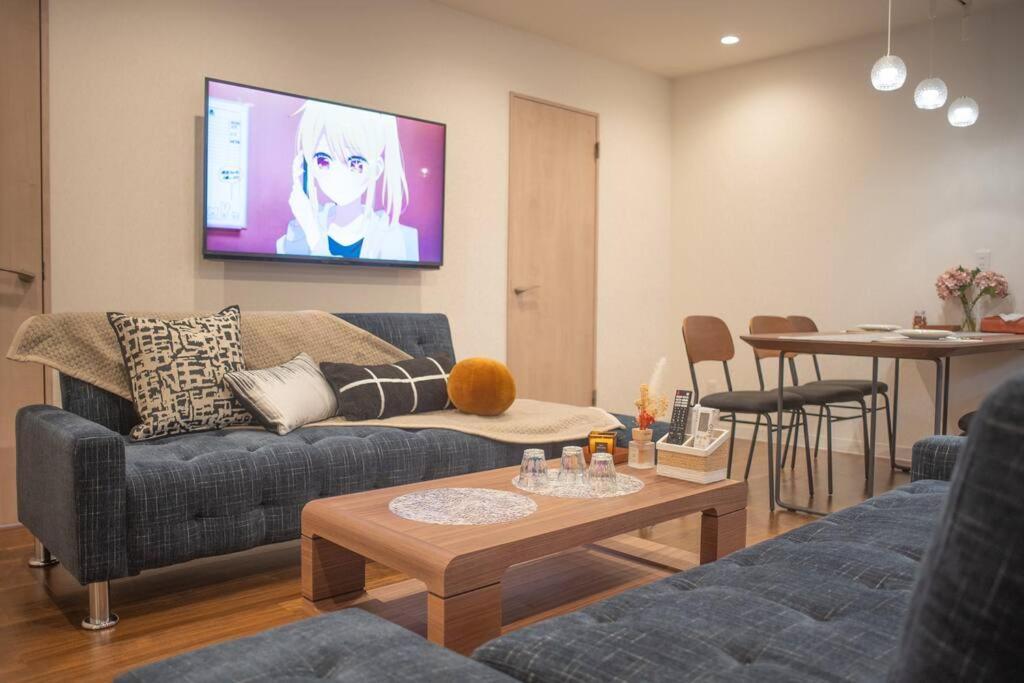 Apartment 银座合之屋 筑地市场地铁三分钟 银座徒步十分钟 Tokyo