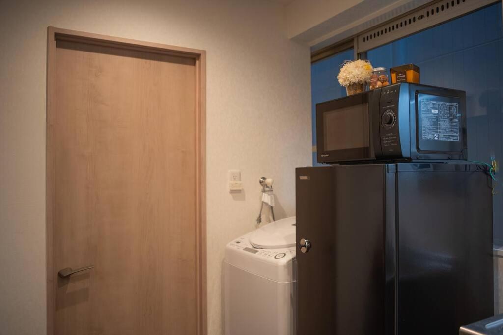 Apartment 银座合之屋 筑地市场地铁三分钟 银座徒步十分钟 Tokyo