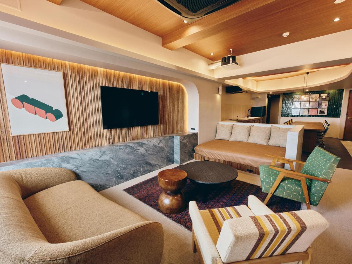 Illi Com Shimokitazawa Hotel