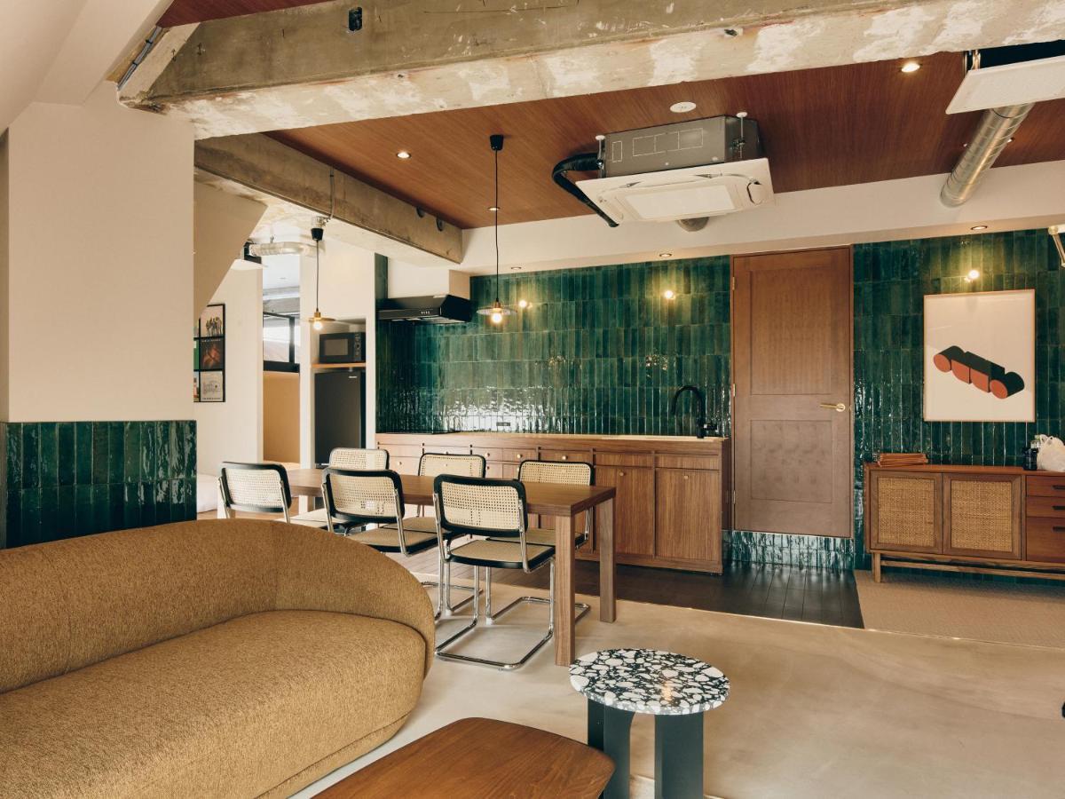 Hotel Illi Com Shimokitazawa Tokyo