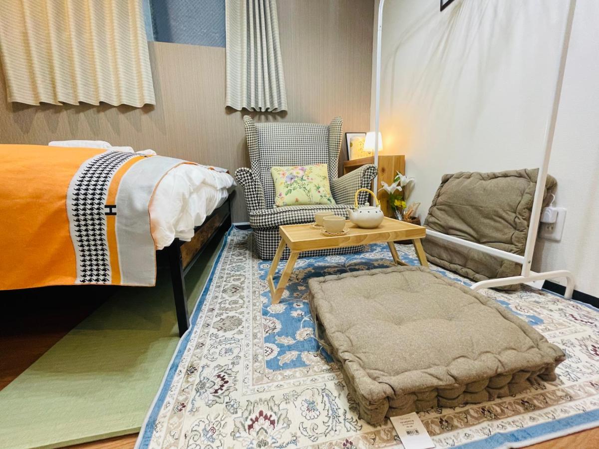 Apartment Sky House晴空塔106 Tokyo