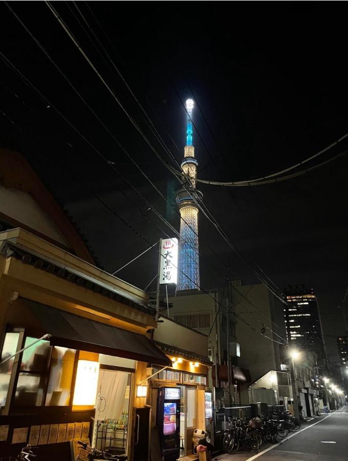 Sky House晴空塔106 * Tokyo
