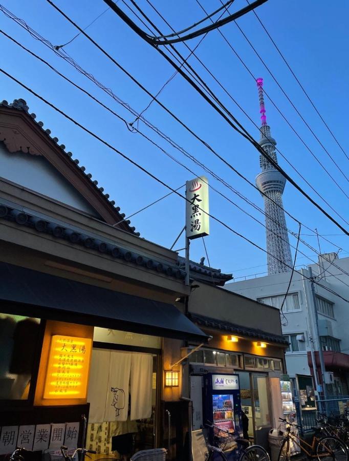 Sky House晴空塔106 Apartment Tokyo