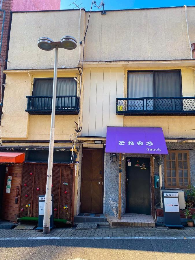 Itabashi Ekimae - Diamond Yu Tokyo