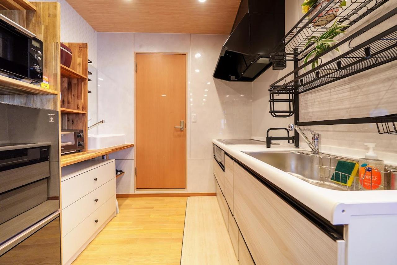 Itabashi Ekimae - Diamond Yu Apartment