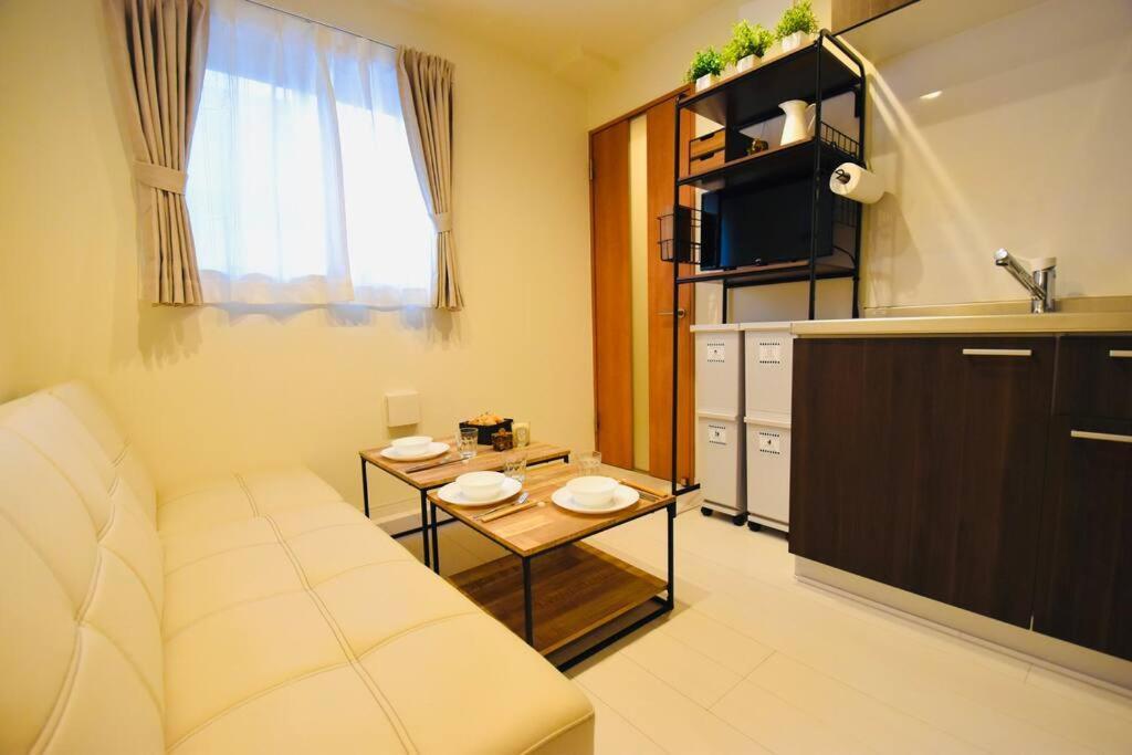 Apartment New!! 浅草 スカイツリー近く 貸切最大5人 東京観光に最適 無料wifi Tokyo