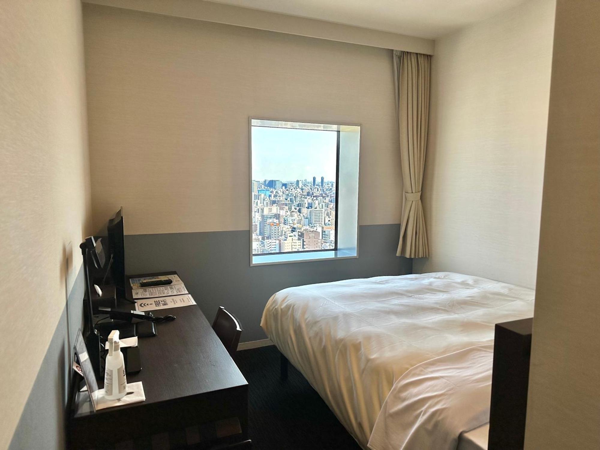 Crown Hills Ueno Premier Tokyo