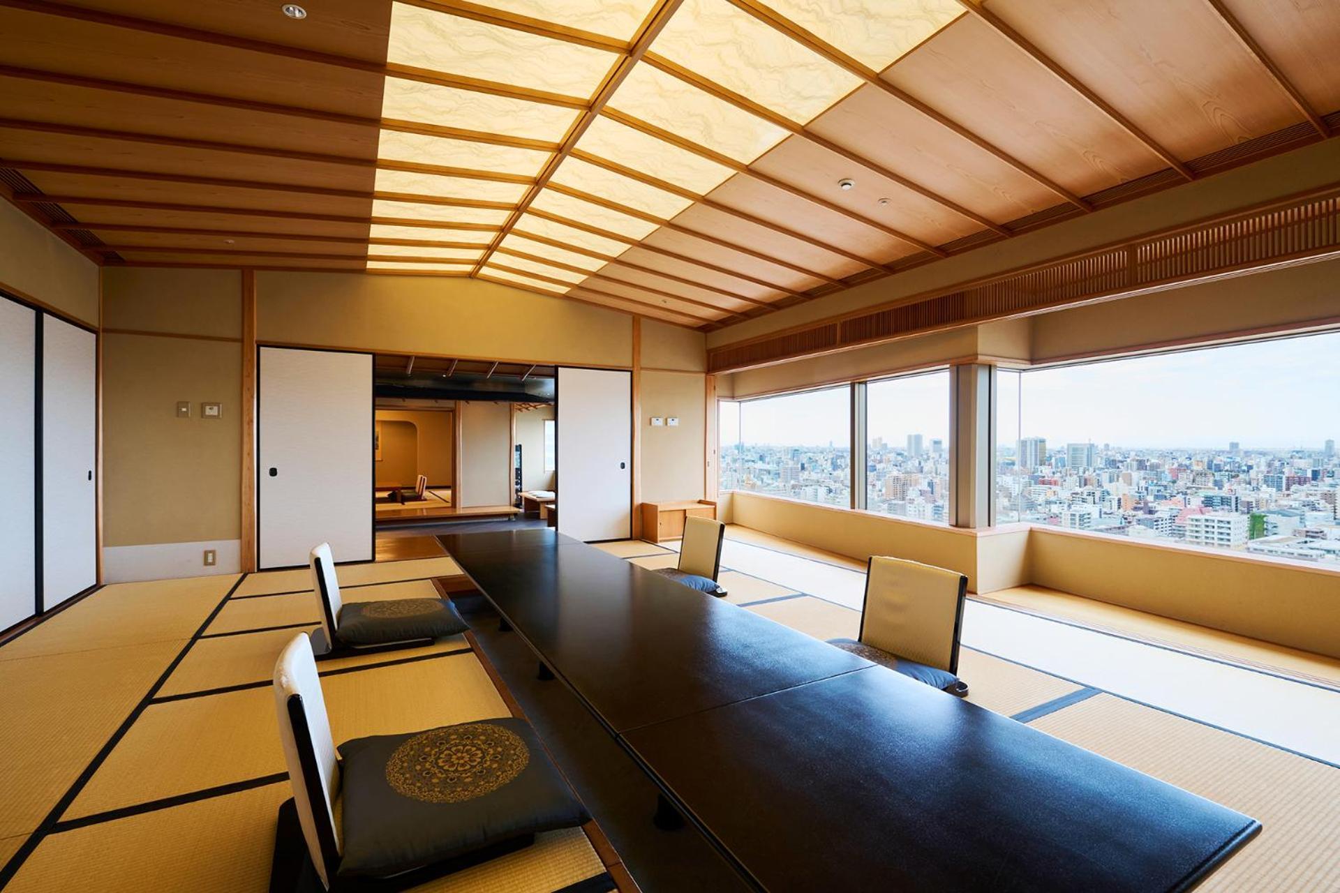 Tobu Levant 4* Tokyo