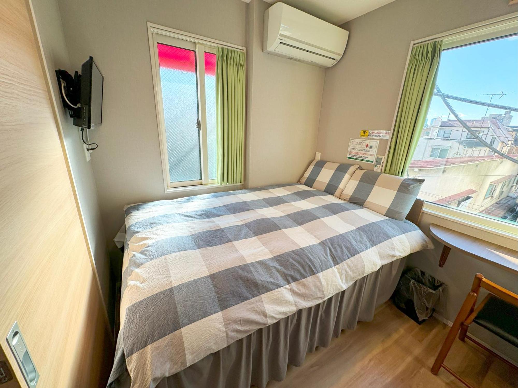 Hotel Shinjuku Warm House Tokyo