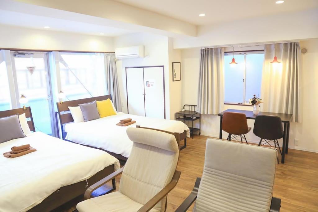Apartment Estasia Ryogoku Tokyo
