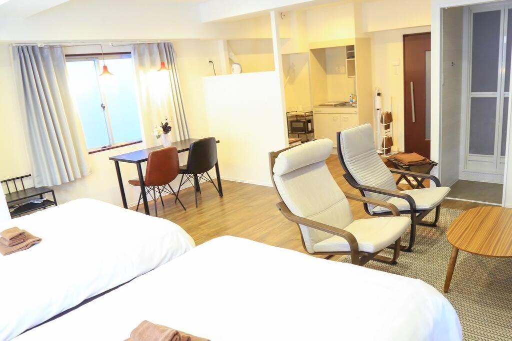 Estasia Ryogoku Apartment