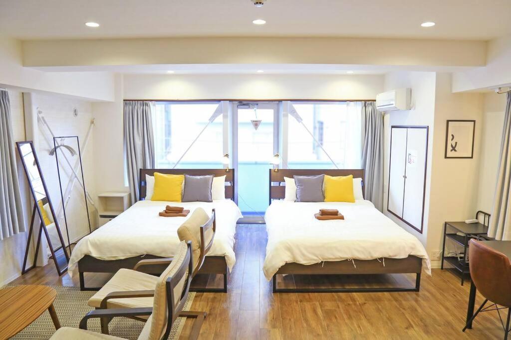 Apartment Estasia Ryogoku