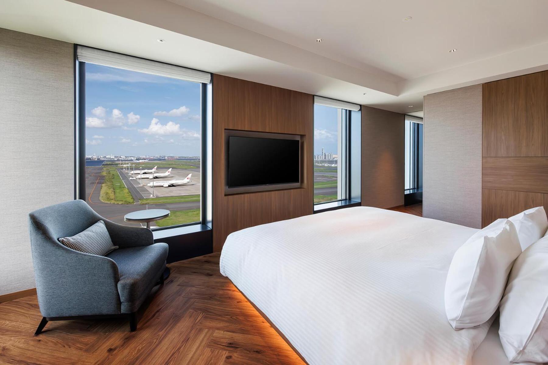 Hotel Metropolitan Haneda 4*