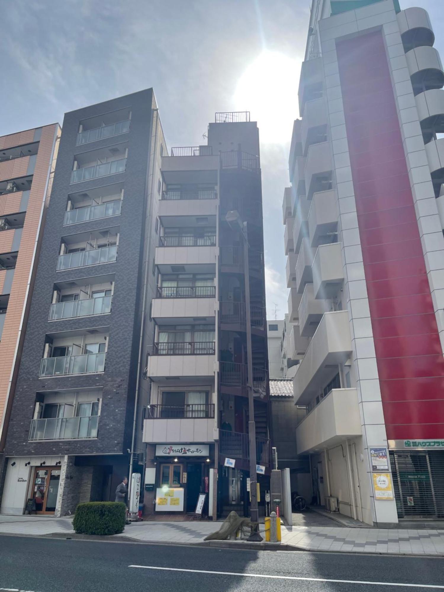 Nippori Fabric