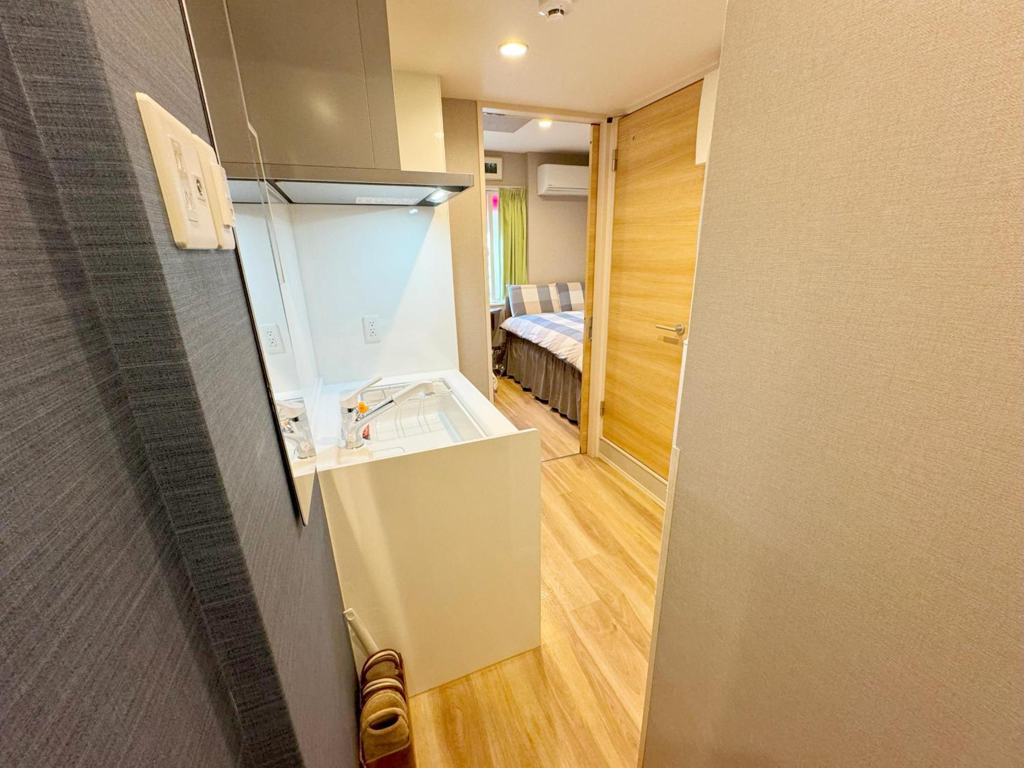 Shinjuku Warm House
