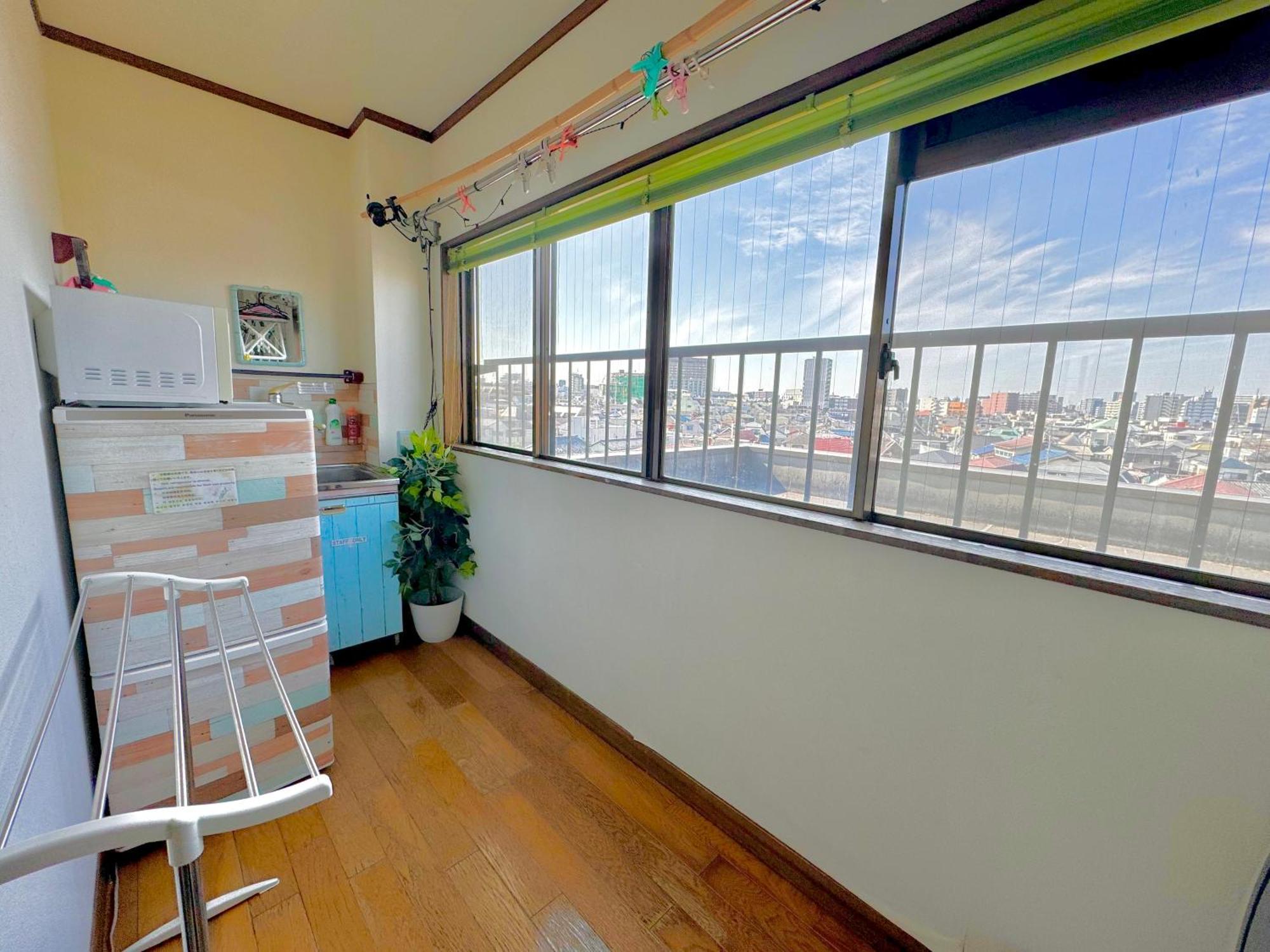 4 Location!small Private In Jujo Shopping Street Close To Jr Station Apartment Tokyo