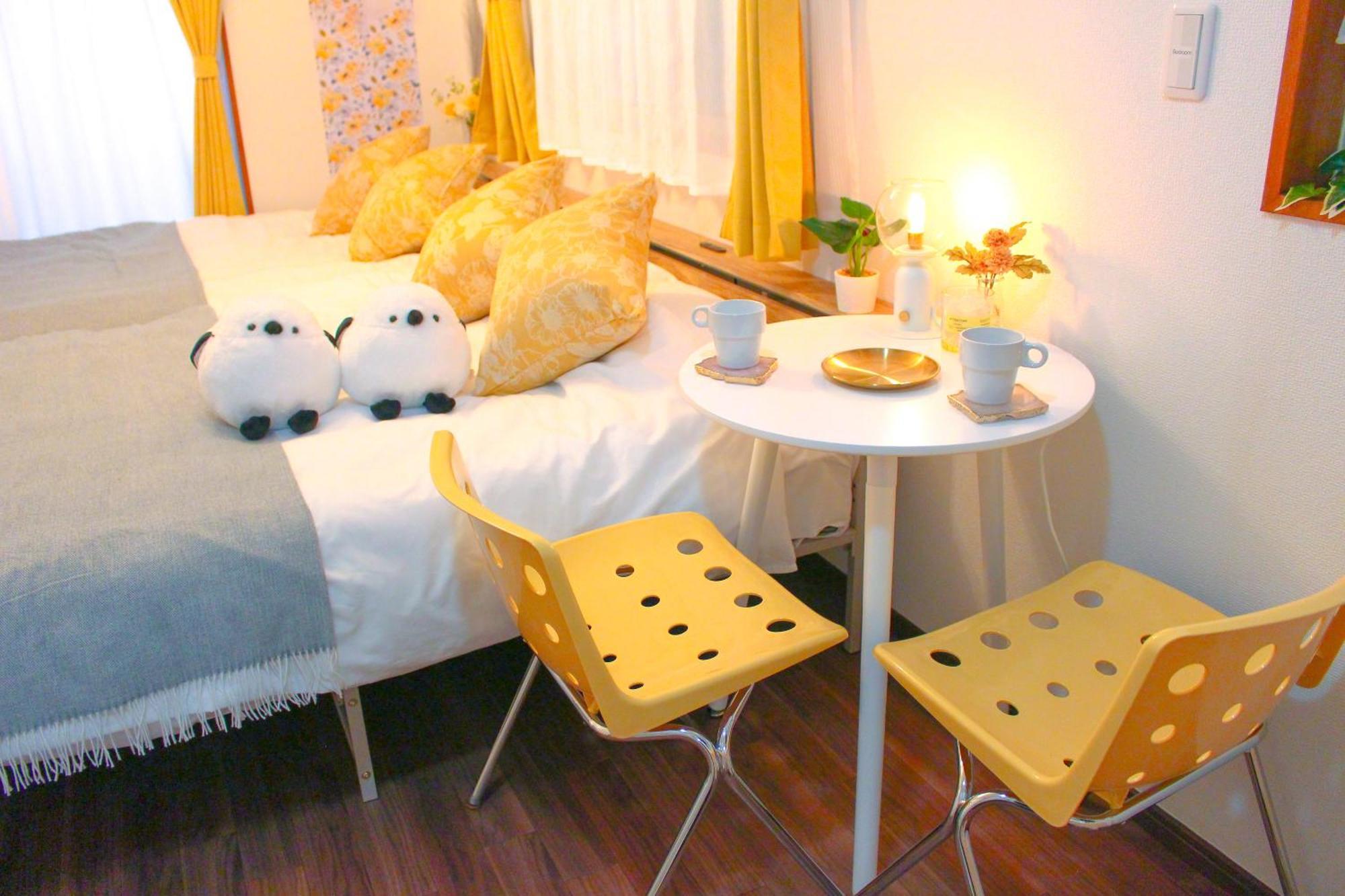 Pokapoka Shinkoiwa R Apartment Tokyo