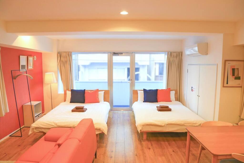 Apartment Estasia Ryogoku