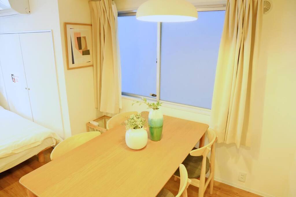 Apartment Estasia Ryogoku