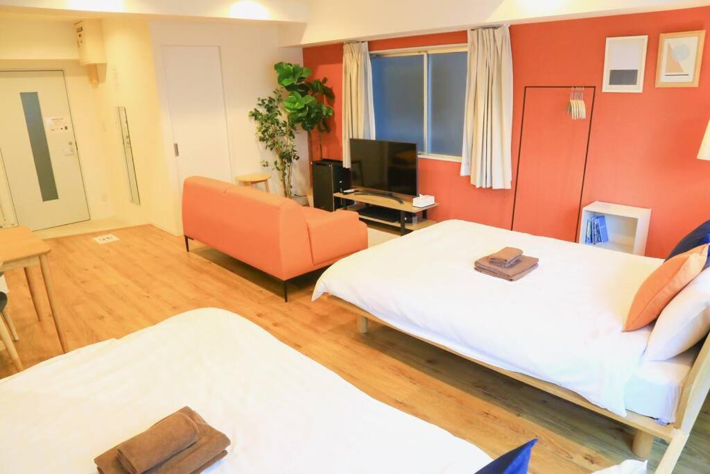 Apartment Estasia Ryogoku Tokyo