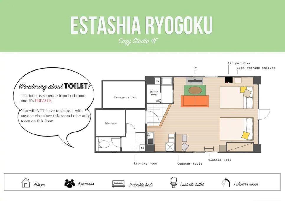 Estasia Ryogoku