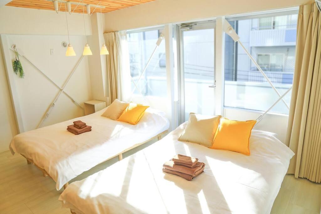Apartment Estasia Ryogoku