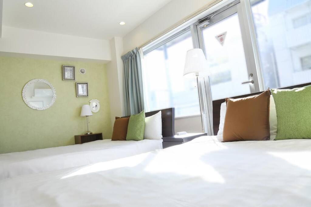 Apartment Estasia Ryogoku *