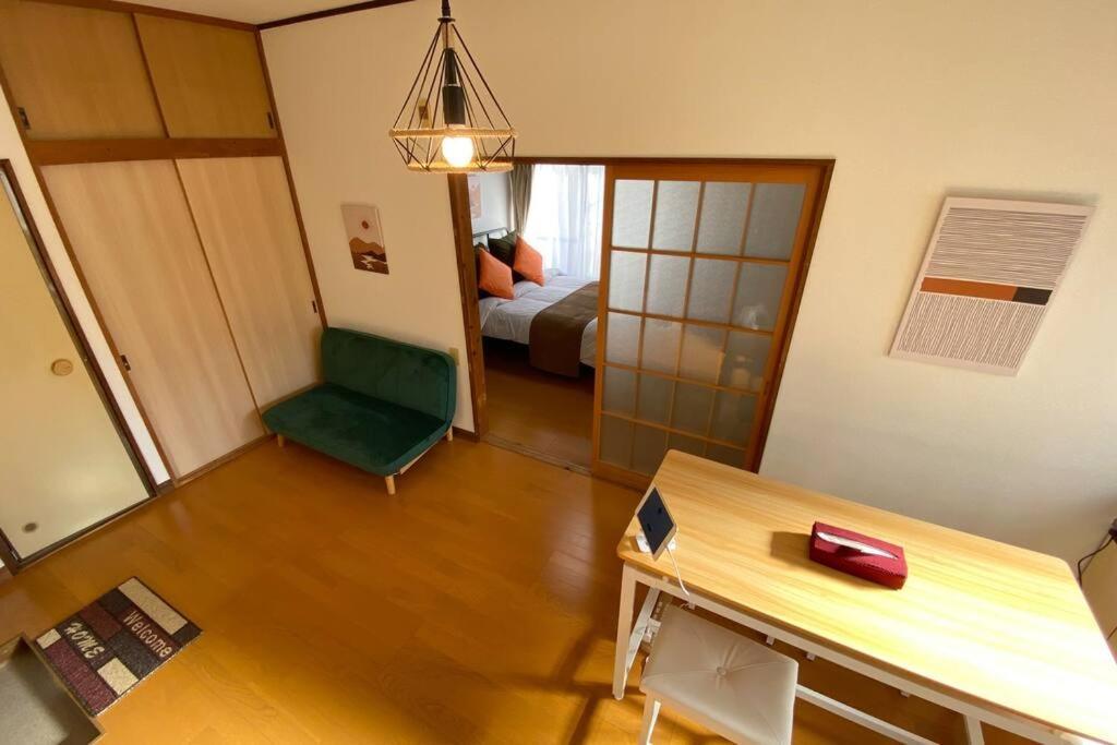 On Jr Line, Direct To Ikebukuro, Shinjuku/shibuya 01 Apartment *