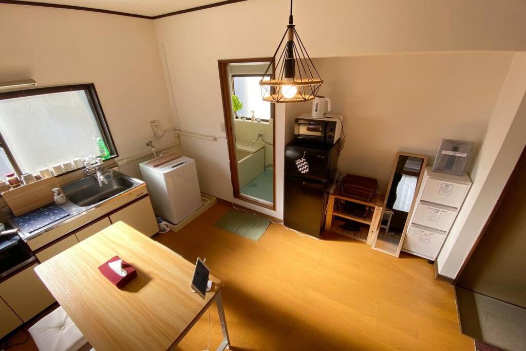 On Jr Line, Direct To Ikebukuro, Shinjuku/shibuya 01 Apartment *