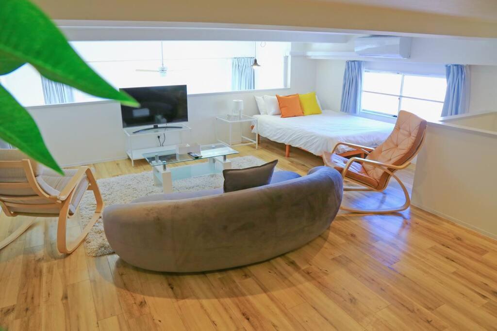 Apartment Estasia Ryogoku