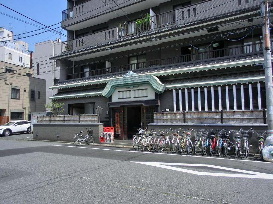 Estasia Ryogoku * Tokyo