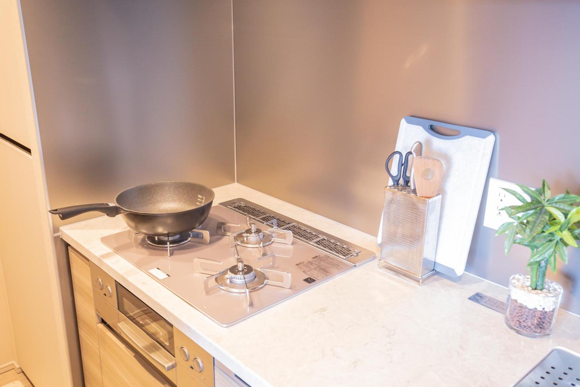 Bay Port Area, High-rise Luxury With View, 2 Minutes To Takeshiba Station Apartment Tokyo