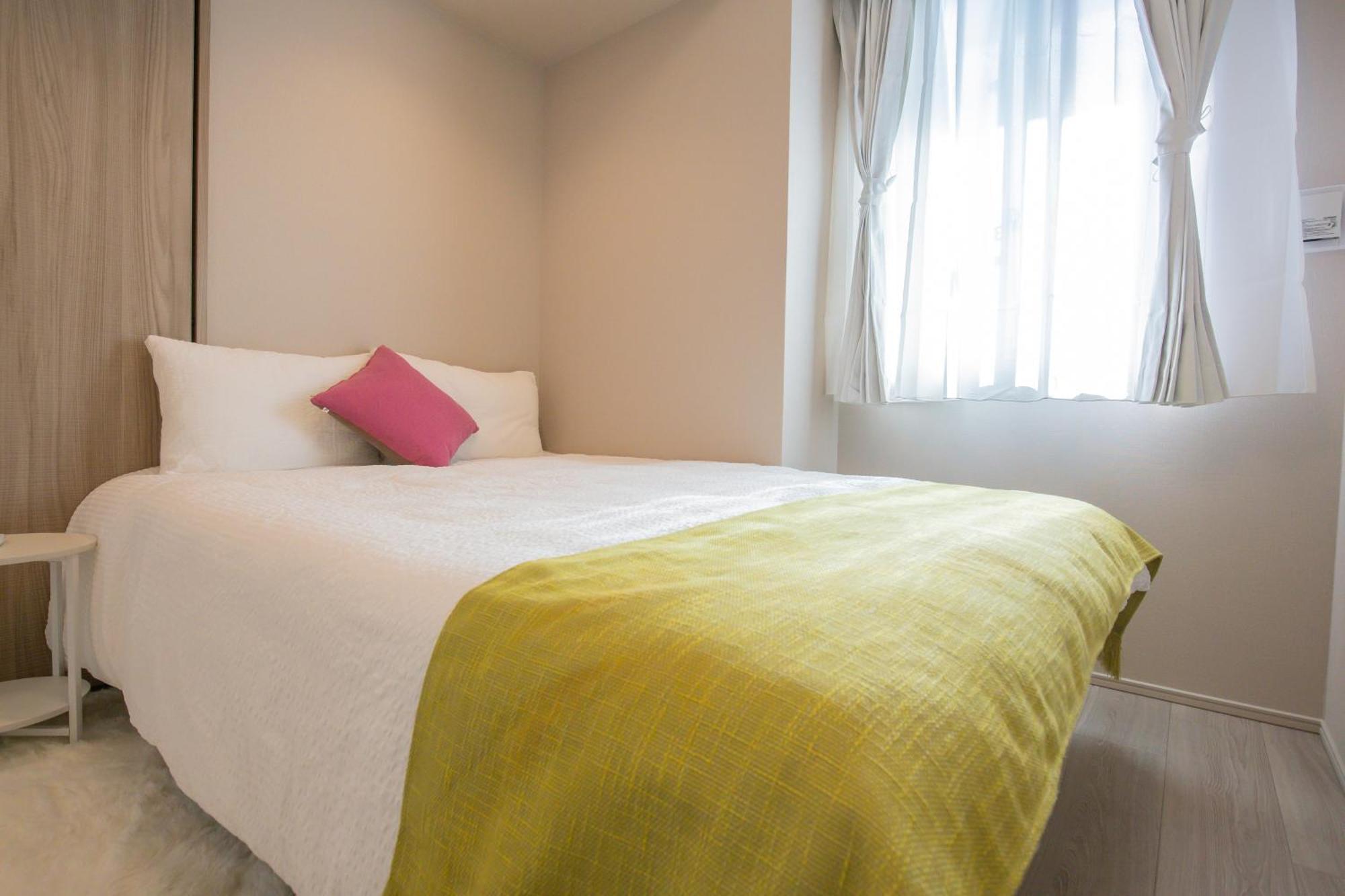 Apartment Bay Port Area, High-rise Luxury With View, 2 Minutes To Takeshiba Station