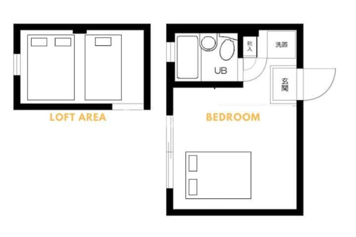 Ha3新宿最中心 Shinjuku Loft