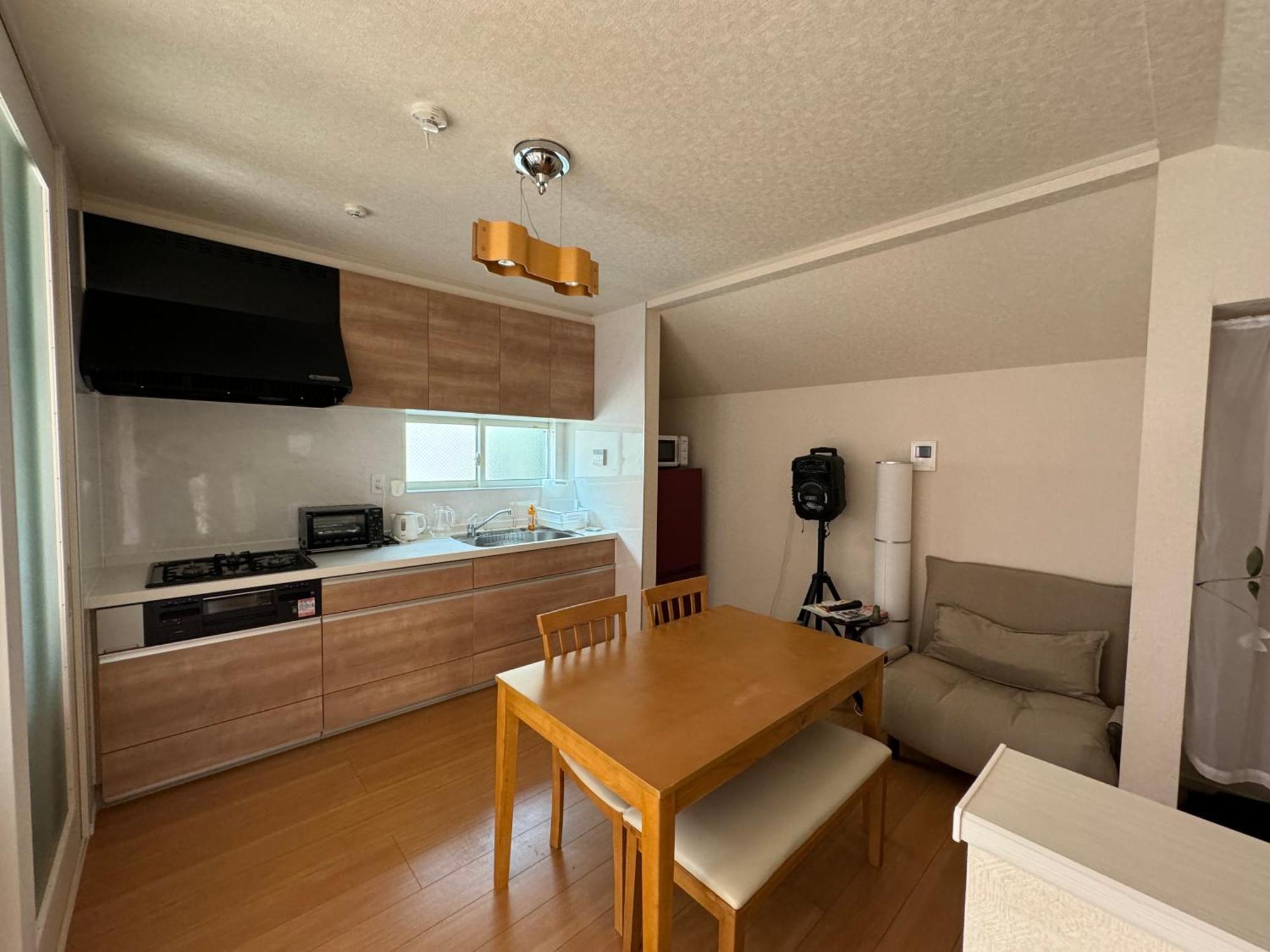 Villa Kusunoki Shinjuku Tokyo