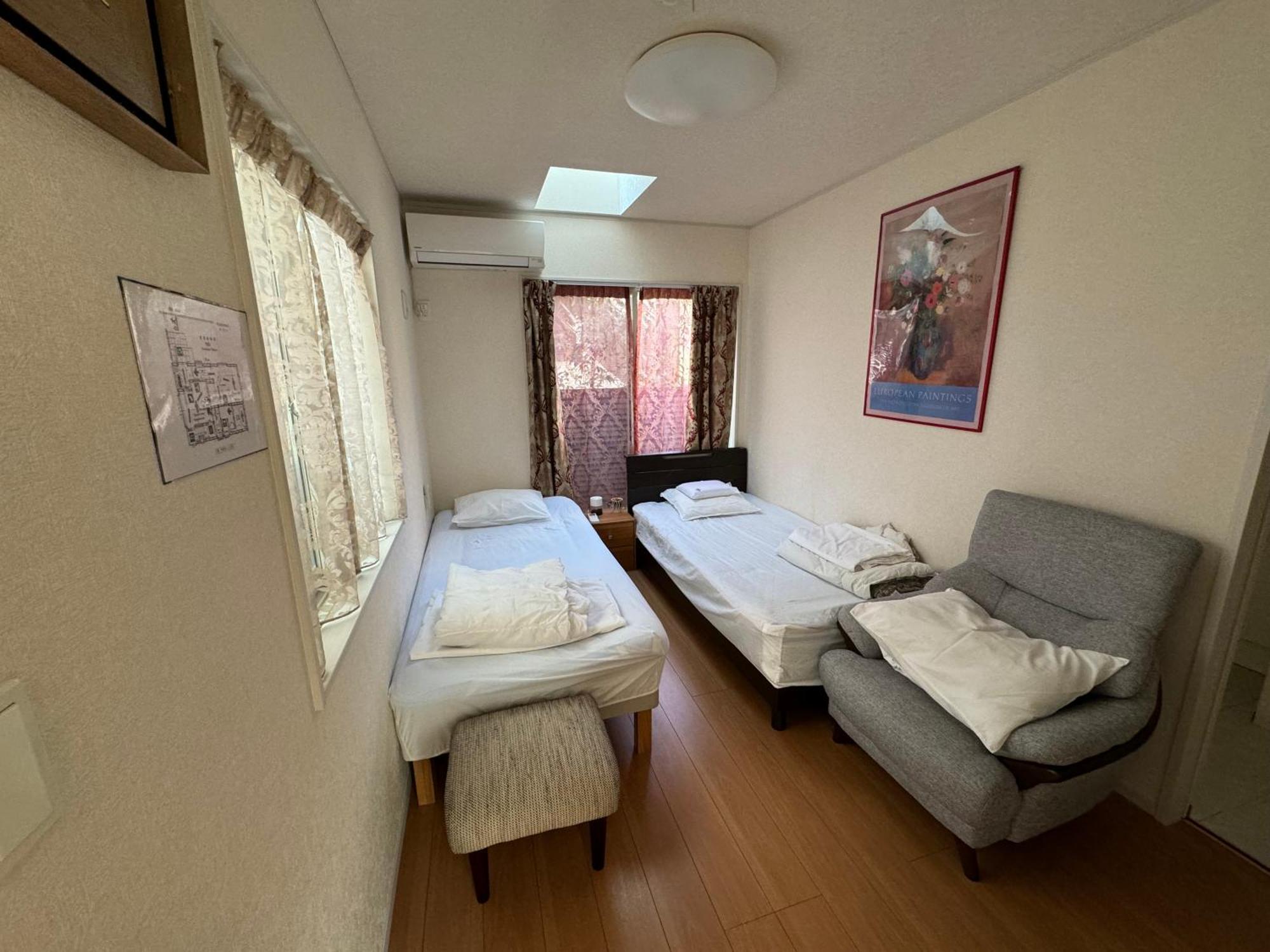 Villa Kusunoki Shinjuku