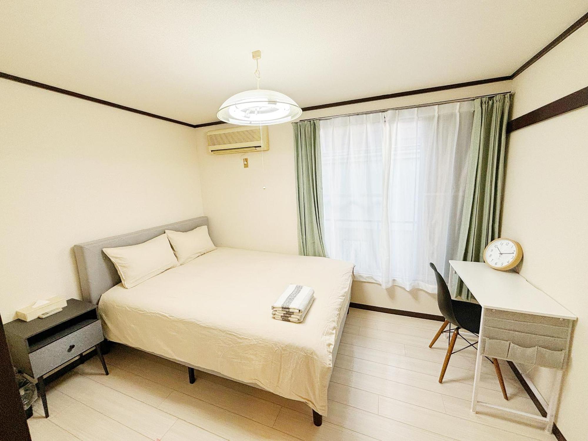 新宿区韩国美食街紧邻韩国广场房源05 Apartment Tokyo