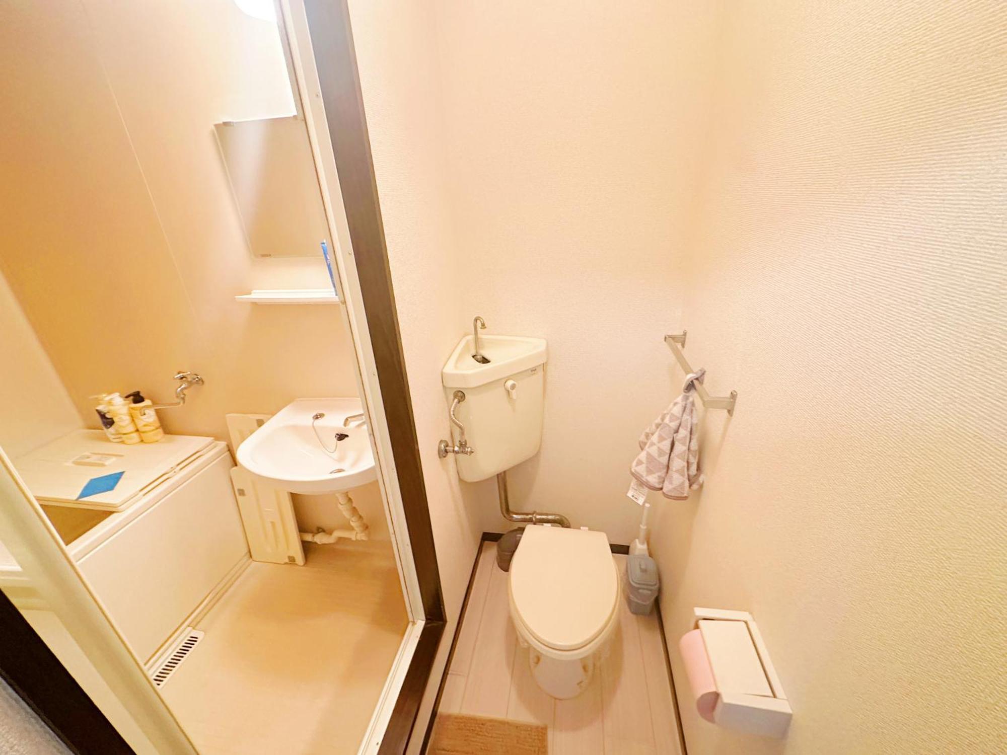 Apartment 新宿区韩国美食街紧邻韩国广场房源05 *