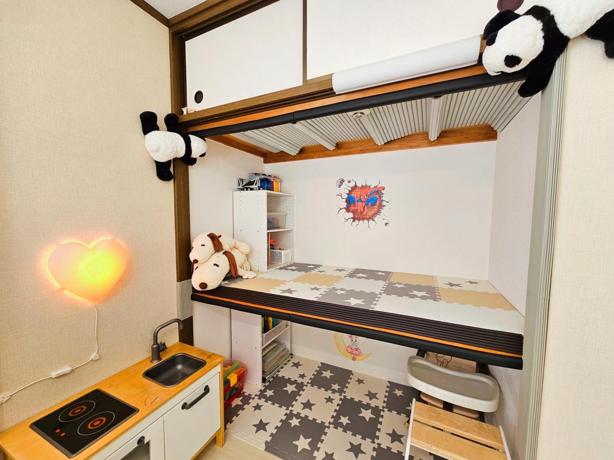 Apartment 101 Direct Bus Disney And Narita,haneda Airport Near Koiwa Station Tokyo