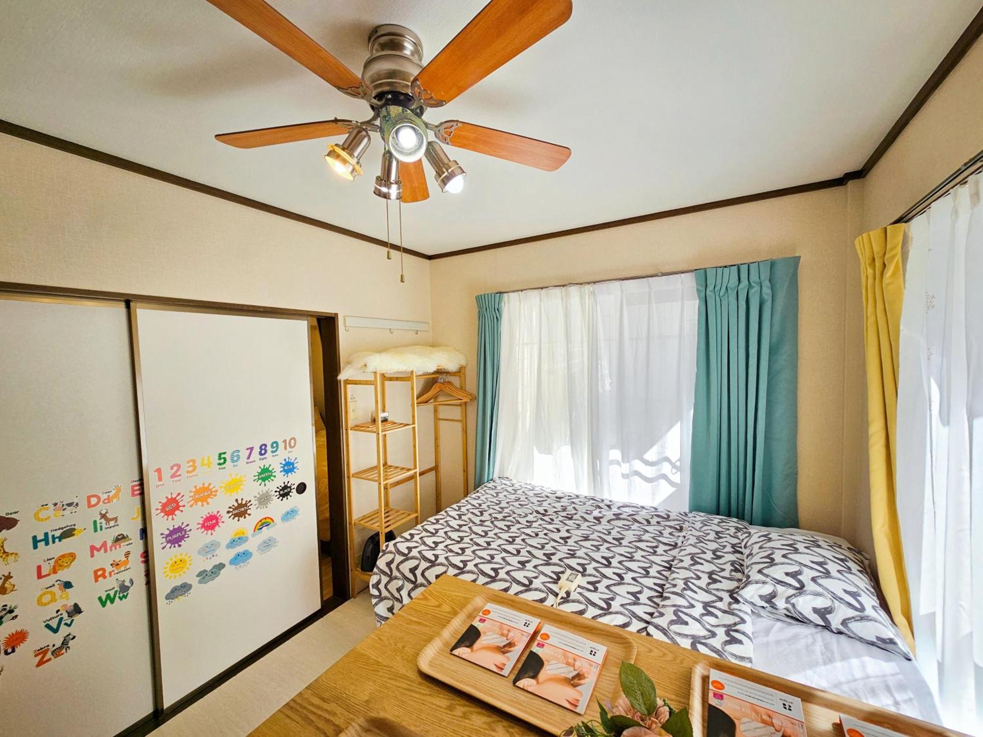 Apartment 101 Direct Bus Disney And Narita,haneda Airport Near Koiwa Station Tokyo