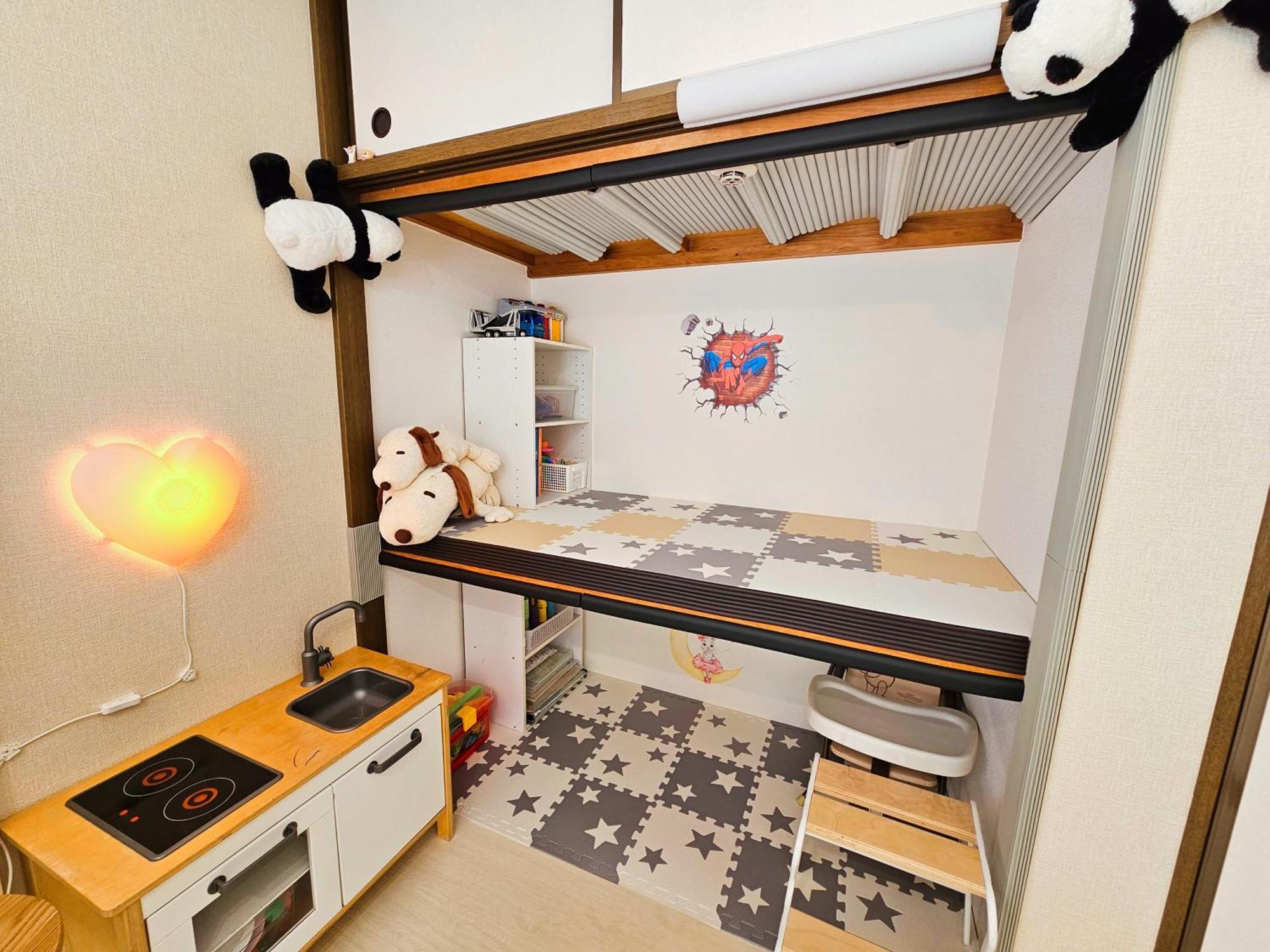 Apartment 101 Direct Bus Disney And Narita,haneda Airport Near Koiwa Station Tokyo
