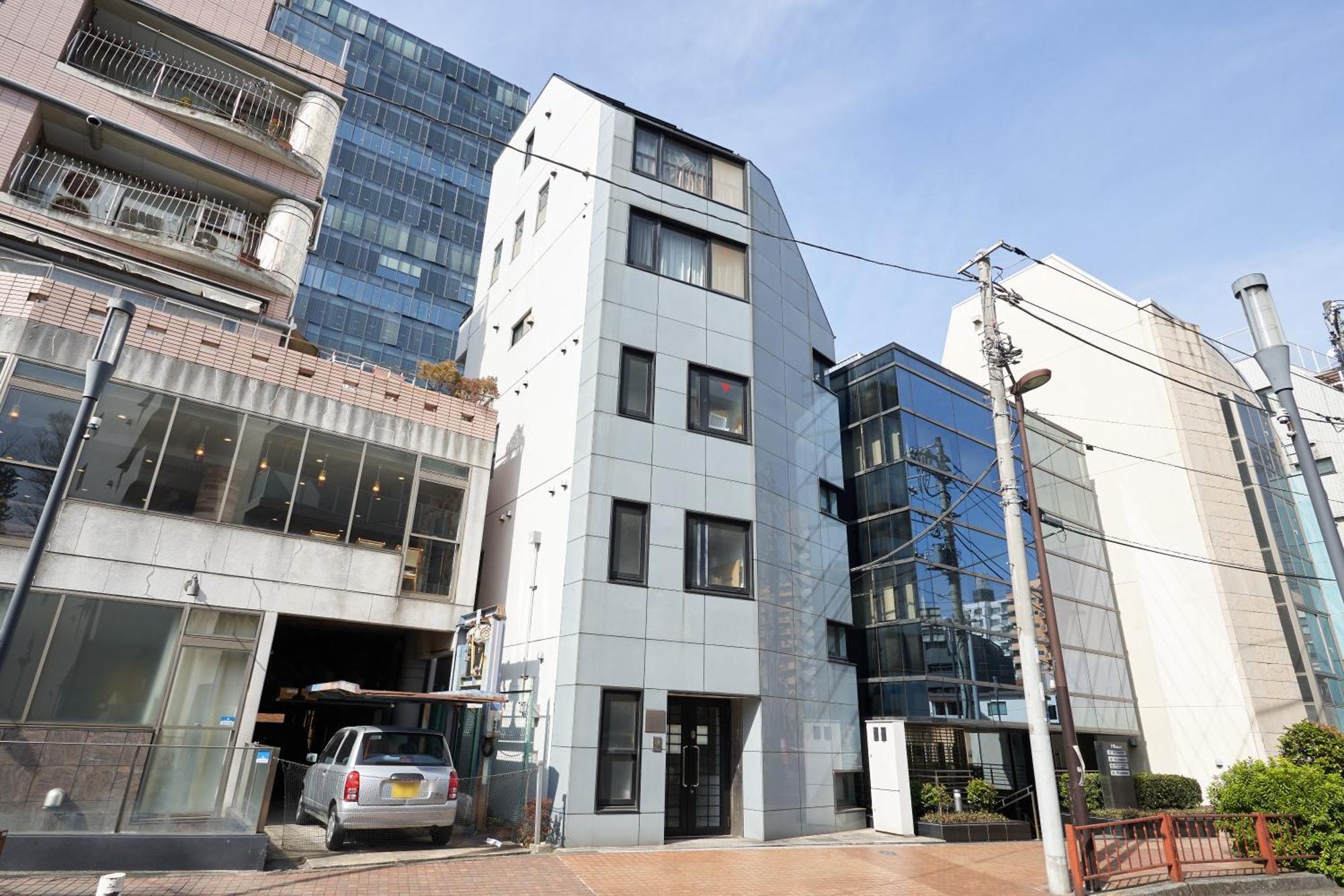 Rabbiton Building 4.5f * Tokyo