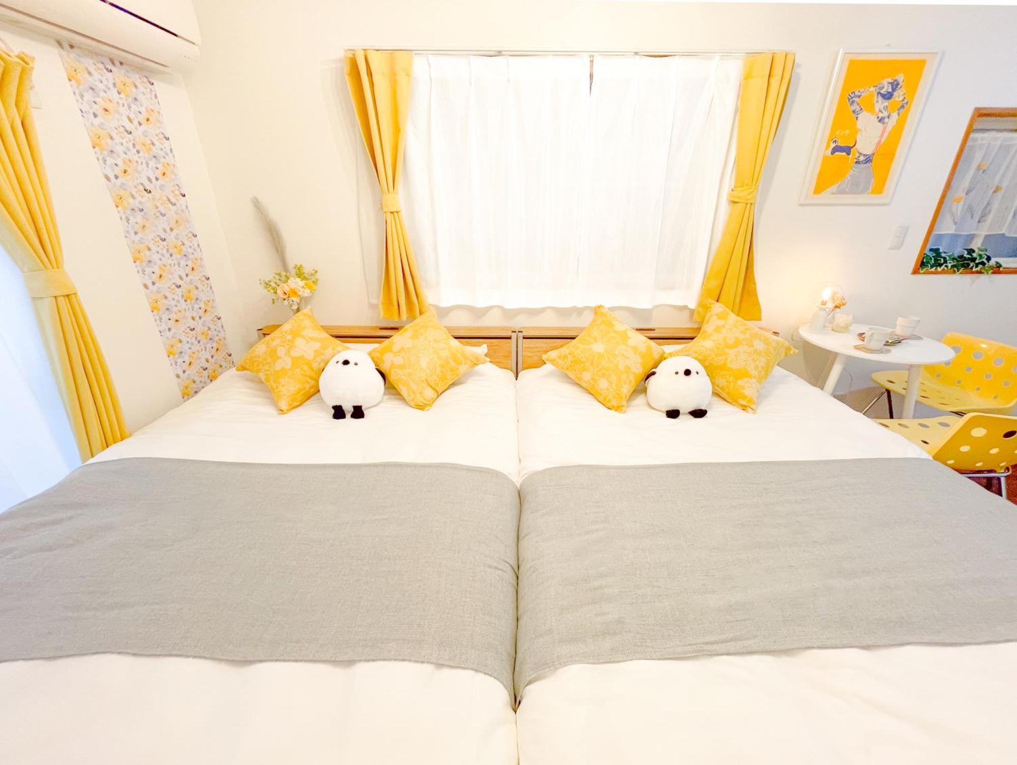Pokapoka Shinkoiwa R Apartment *