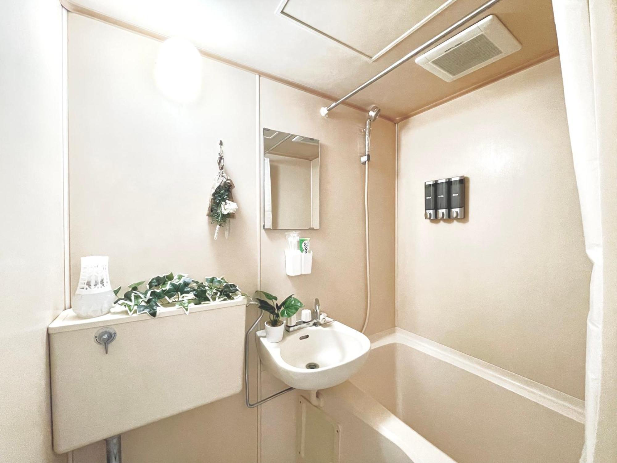 Apartment Pokapoka Shinkoiwa R *