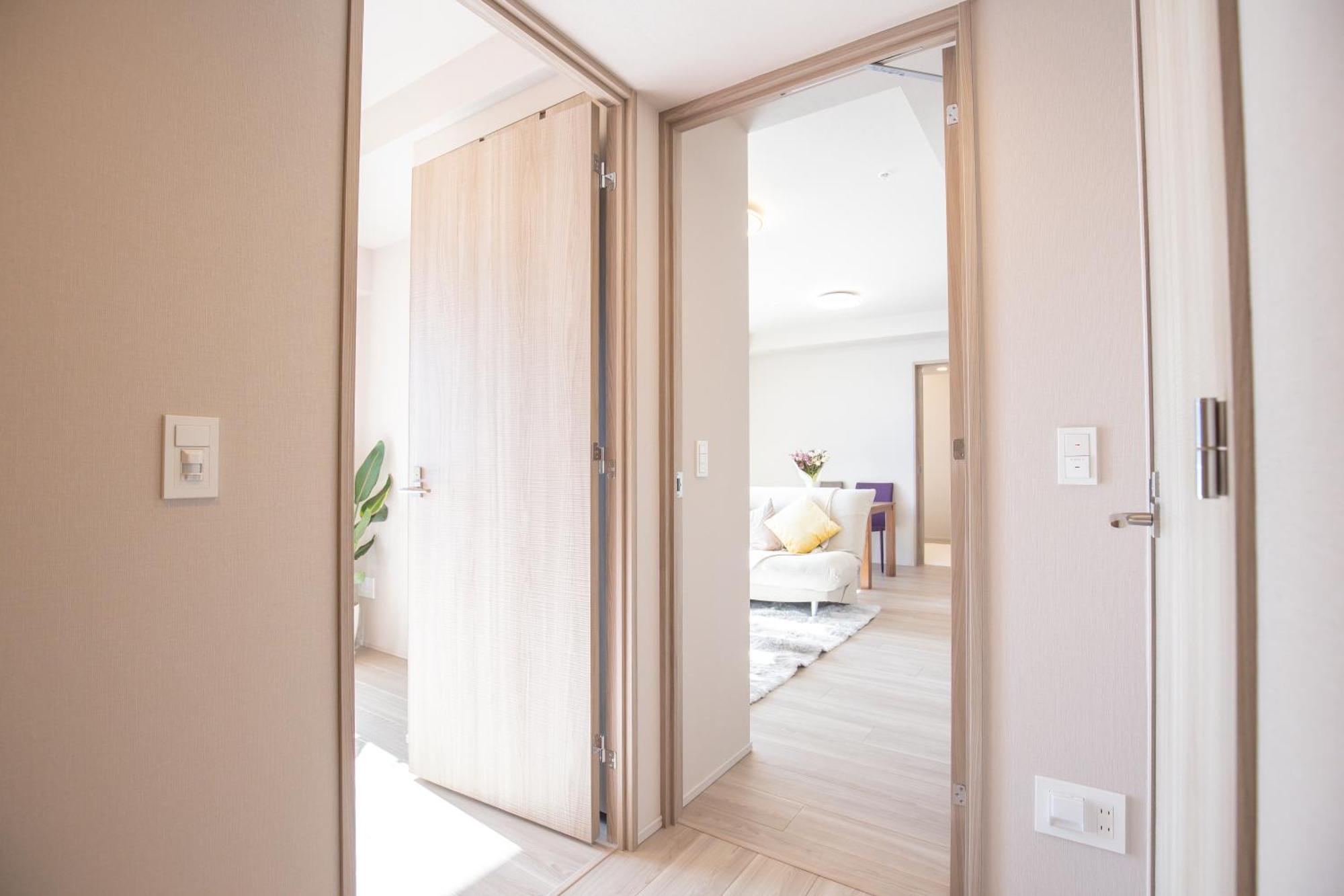 Bay Port Area, High-rise Luxury With View, 2 Minutes To Takeshiba Station Apartment Tokyo